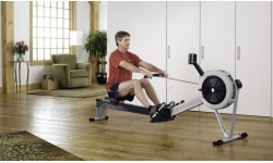 Гребной тренажёр Concept2 RowErg с монитором PM5, чёрный