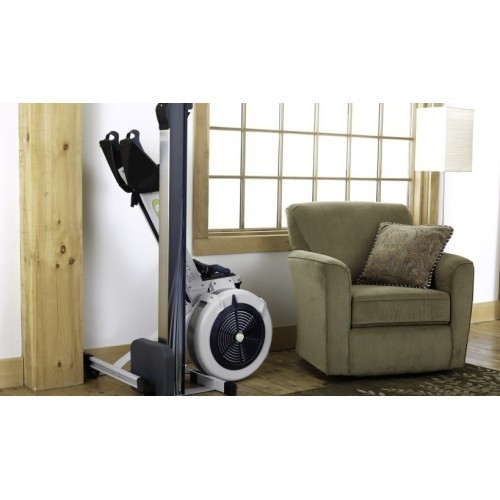 Rowing Machine Concept2 RowErg With PM5 Monitor, Black