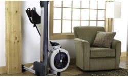 Rowing Machine Concept2 RowErg With PM5 Monitor, Black