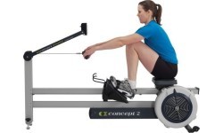 Irklavimo treniruoklis Concept2 Dynamic RowErg
