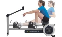 Irklavimo treniruoklis Concept2 Dynamic RowErg