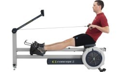 Rowing Machine Concept2 Dynamic RowErg