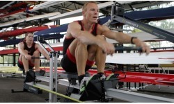 Rowing Machine Concept2 Dynamic RowErg