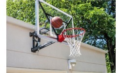 Basketball Hoop Goaliath GoTek 54 Wallmount
