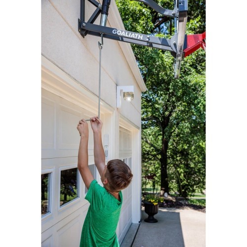 Баскетбольный щит Goaliath GoTek 54, настенный