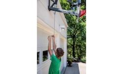 Basketball Hoop Goaliath GoTek 54 Wallmount