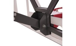 Basketball Hoop Goaliath GoTek 54 Wallmount