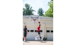 Basketball Hoop Goaliath GoTek 54 Wallmount