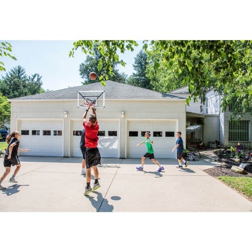 Basketball Hoop Goaliath GoTek 54 Wallmount