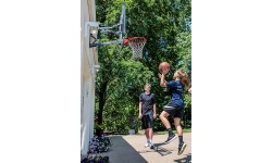 Basketball Hoop Goaliath GoTek 54 Wallmount