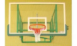 Баскетбольный щит Coma-Sport PLEXA K-088
