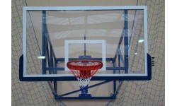Krepšinio skydas Coma-Sport PLEXA K-088