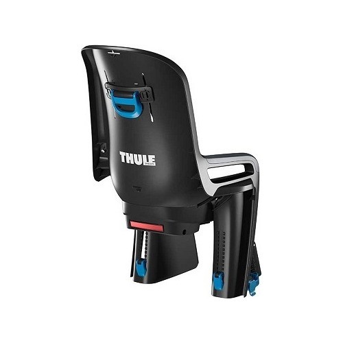 Заднее детское велокресло Thule RideAlong, тёмно-серое