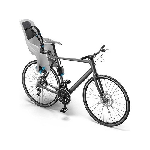 Rear Child Bike Seat Thule RideAlong Lite, Light Grey