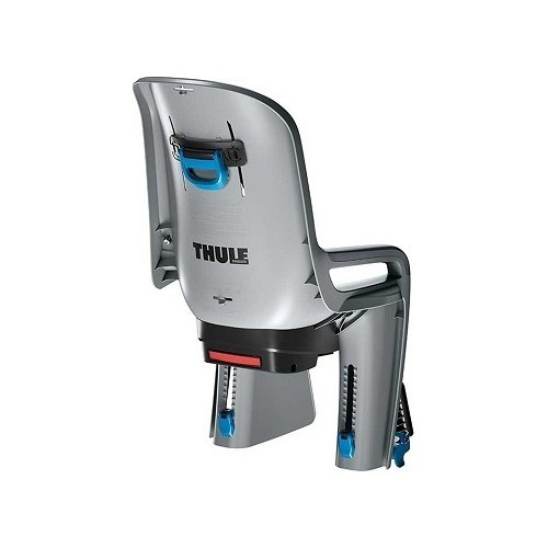 Заднее велокресло для ребёнка Thule RideAlong, светло-серое