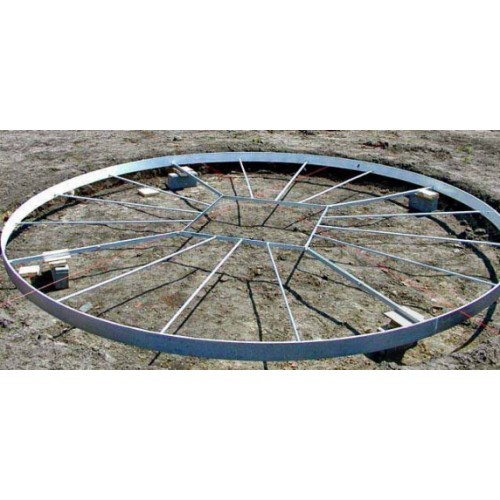Disc Throwing Wheel POLANIK DC-250