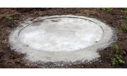 Disc Throwing Wheel POLANIK DC-250
