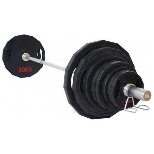 Olympic Barbell SET 120KG