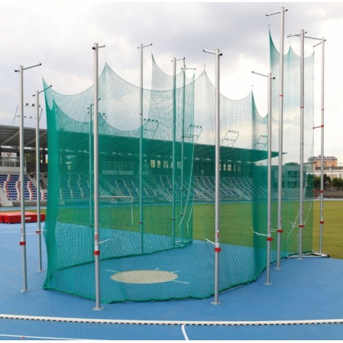 Hammer-Disc Throw Cage POLANIK KLM-7/10-A