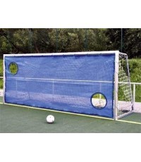 Futbolo atšokimo siena MANFRED HUCK 2 x 5 m