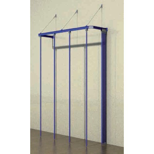 Gymnastics Bar, Vertical