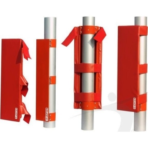 Throw Cage Pillars Shields Set POLANIK ZO-1