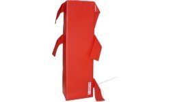 Throw Cage Pillars Shields Set POLANIK ZO-1