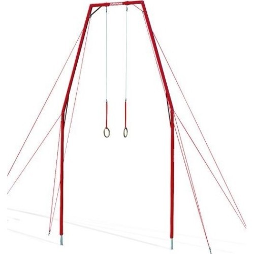 Gymnastics Pull Up Bar With Rings GYMNOVA