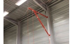 Pull Up Bar With Rings GYMNOVA