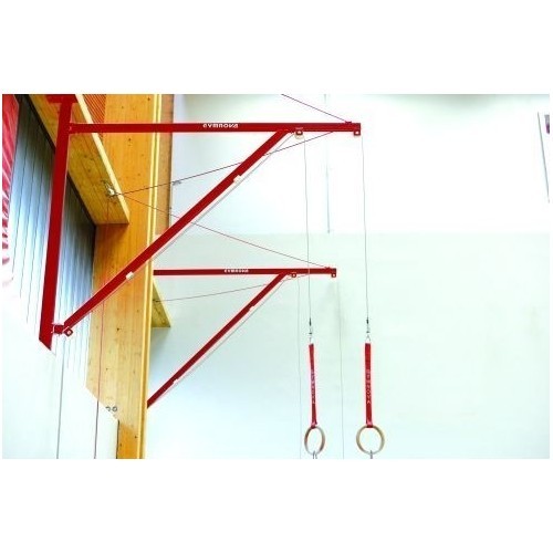Pull Up Bar With Rings GYMNOVA