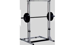 Smito rėmas BODY-SOLID GBF482, 50 mm svarmenims