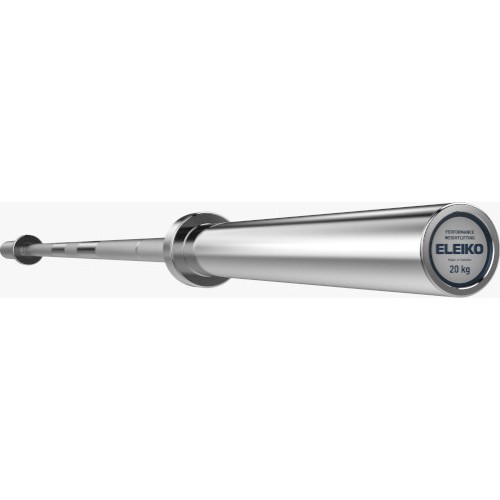Performance Weightlifting Bar Eleiko - 20kg, Men