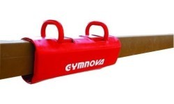 Beam handle protection GYMNOVA, red