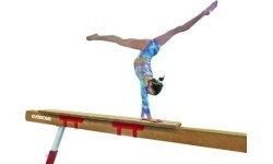 Gimnastikos suolelio pločio prailginimas GYMNOVA, 25 cm