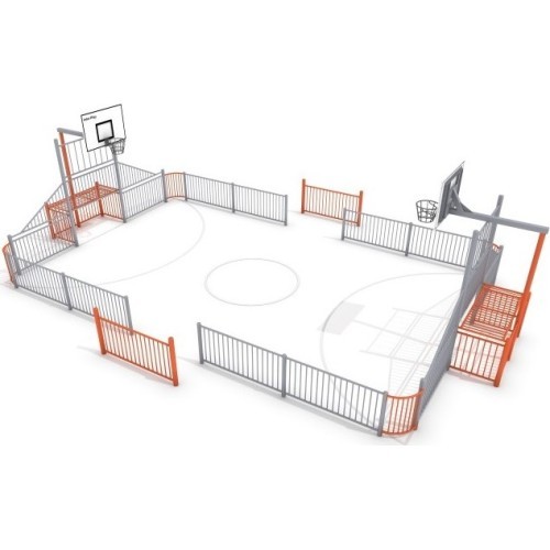 Arena Inter-Play 1 (11x7m)