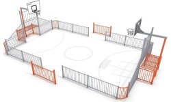 Arena Inter-Play 1 (11x7m)