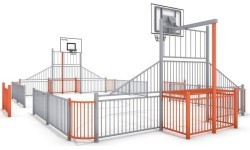 Arena Inter-Play 1 (11x7m)