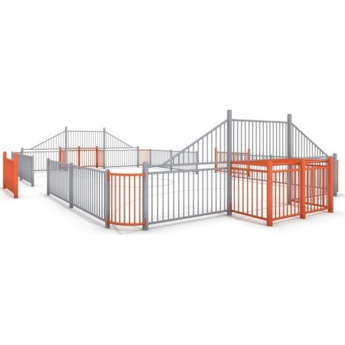 Arena Inter-Play 1a (11x7m)