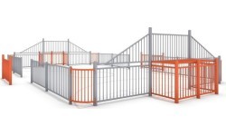 Arena Inter-Play 1a (11x7m)