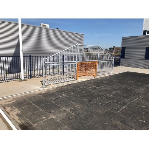 Futbolo vartai Arena Inter-Play 1a (11x7 m)