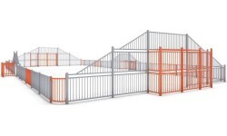 Futbolo arena Inter-Play 4a (25x12 m)