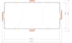 Arena Inter-Play 4a (25x12m)