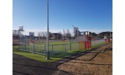Arena Inter-Play 4a (25x12m)