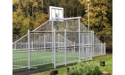 Футбольные ворота Inter-Play 1