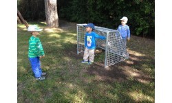 Mini vartai Inter-Play