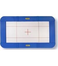 Gymnastics Trampoline EUROTRAMP GRAND MASTER, for school