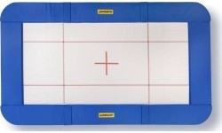 Gymnastics Trampoline EUROTRAMP GRAND MASTER, for school