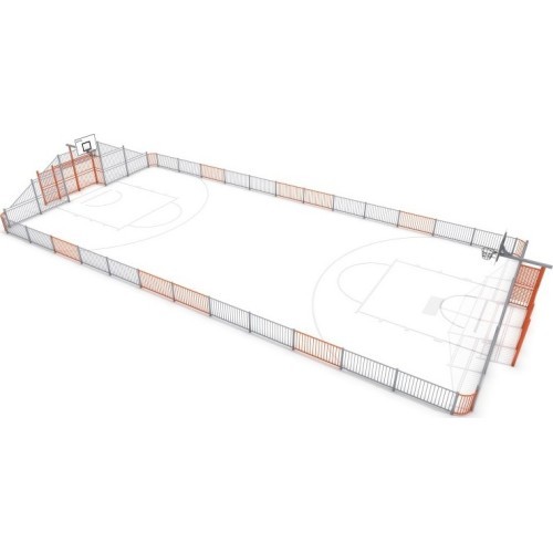 Futbolo vartai Arena Inter-Play 2 (25x12 m)