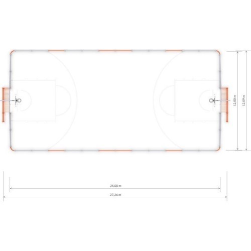 Arena Inter-Play 2 (25x12m)