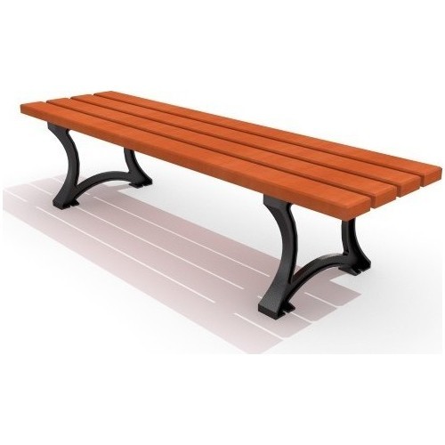Cast-iron Bench Inter-Play 05